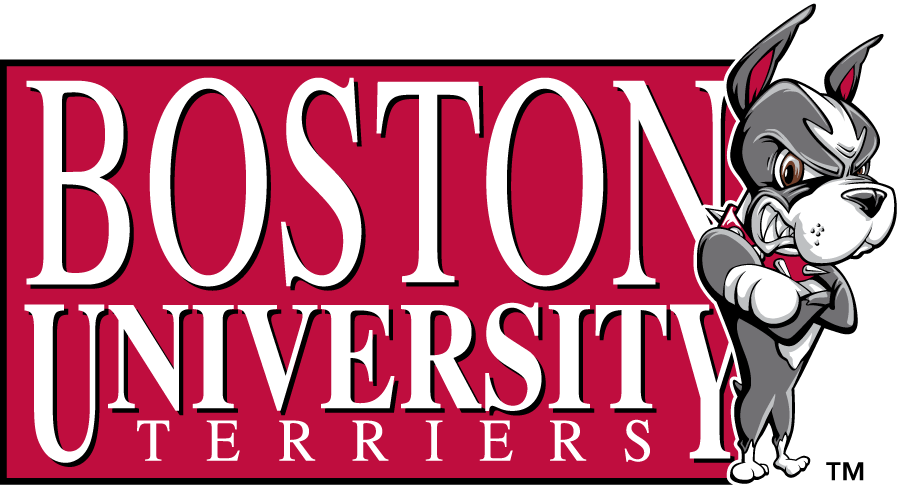 Boston University Terriers 1996-2005 Alternate Logo diy iron on heat transfer